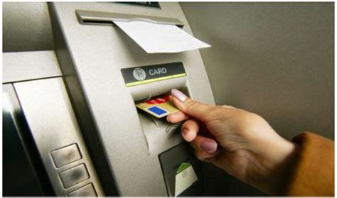 自动取款机怎么打印汇款凭单