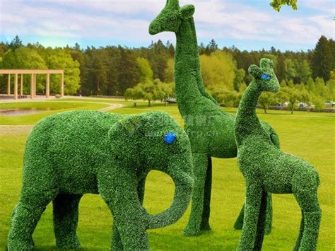 自贡园林景观动物雕塑批发