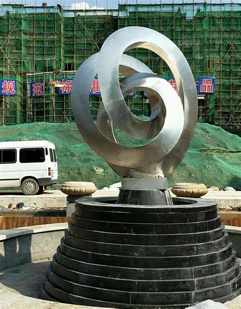 舟山市不锈钢水景雕塑制作厂