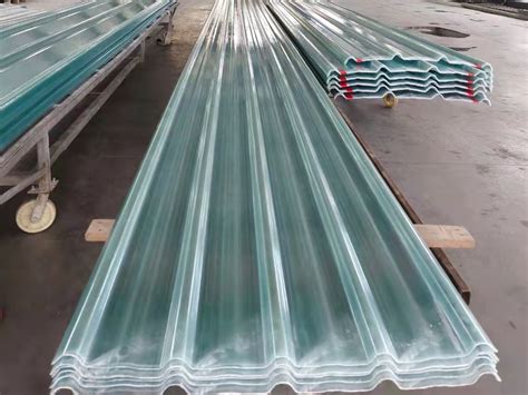 舟山玻璃钢透明瓦生产厂家