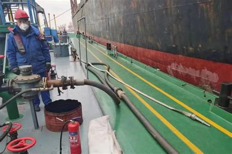 船舶防污染器材配备标准
