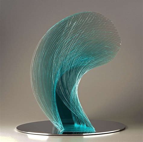 艺术玻璃雕塑