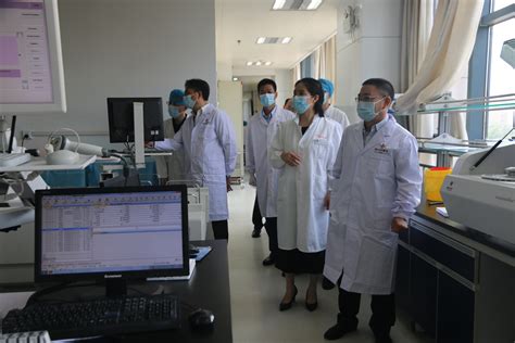 芜湖市中医院检验科仪器