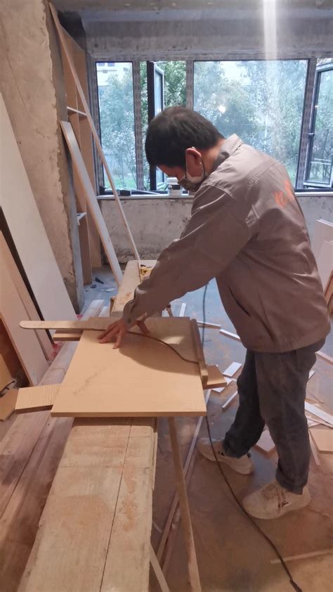芜湖市装修木工师傅