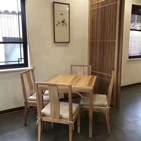 苏州蠡口餐桌椅家具