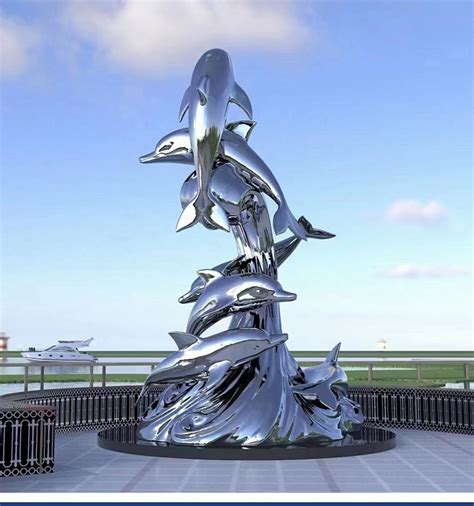 苏州鲸鱼雕塑款式新颖