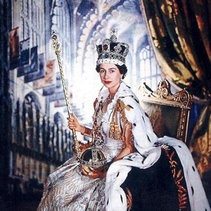 英国女王为什么是二世