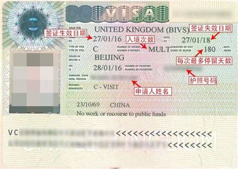 英国工作签证怎么查询