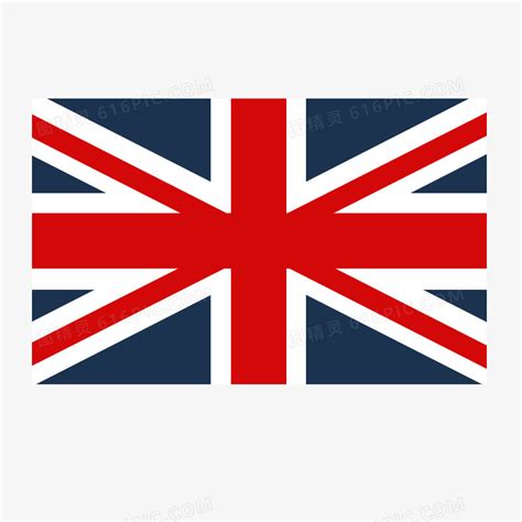英国旗的图案