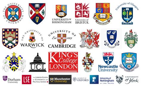 英国有哪些大学排名前十