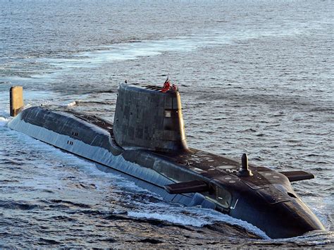 英国核潜艇事件最新