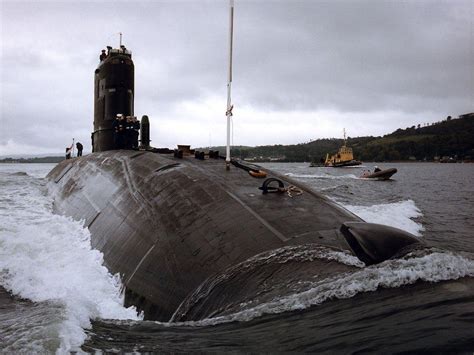 英国核潜艇破坏事件