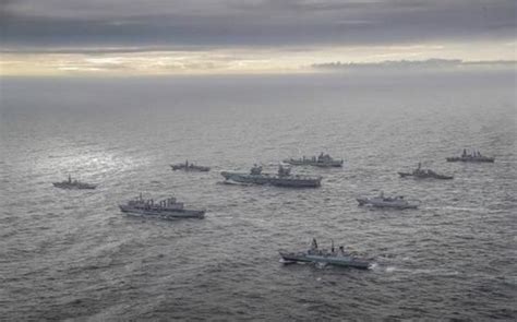 英国海军被堵在黑海