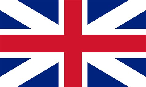 英国的国旗是怎样的