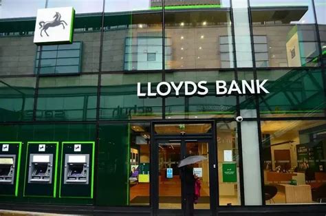 英国lloyds银行怎么样