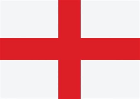 英格兰国旗相似的