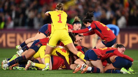 英格兰女足vs西班牙女足