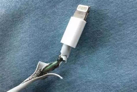 苹果充电器为什么漏电官方回复