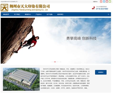 荆州专业公司网站建设