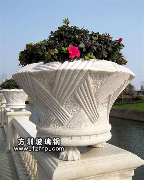 荆州景观花盆生产厂家