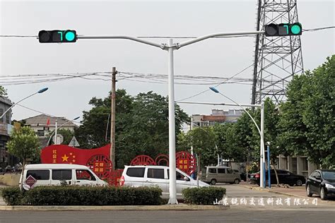 荆州红绿灯交通管制