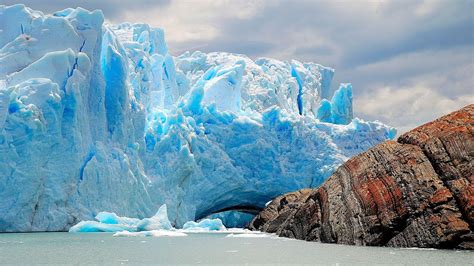 莫雷诺冰川有几年