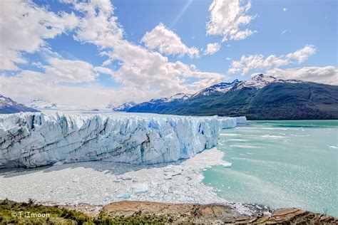 莫雷诺冰川的旅游价值
