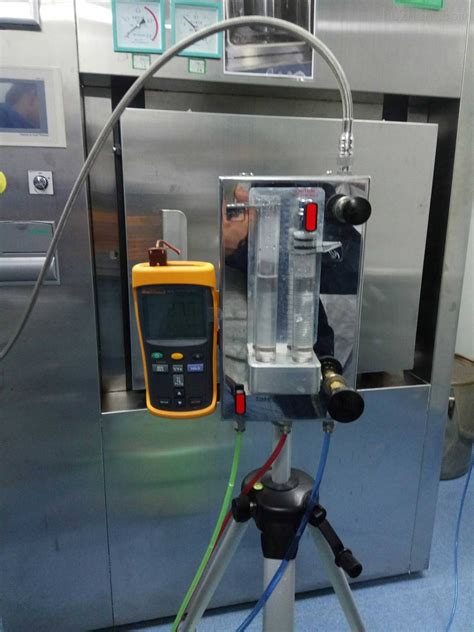 莱蒙蒸汽品质检测仪操作方法