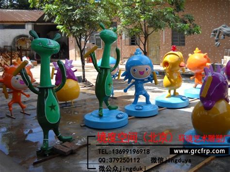 菏泽公园玻璃钢雕塑生产厂家