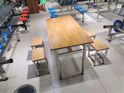 菏泽市六座钢制餐桌椅供应商
