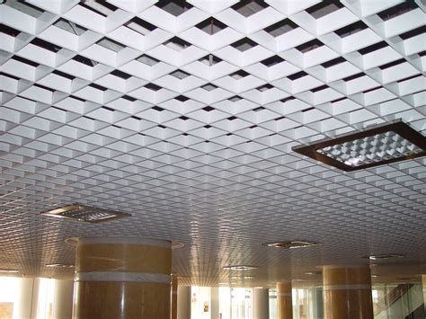 菏泽环保铝天花板加工