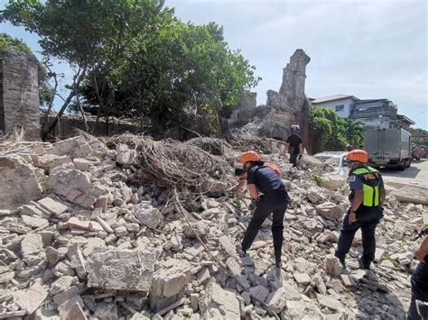 菲律宾北部发生5.4级地震