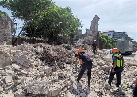 菲律宾南部海域发生地震