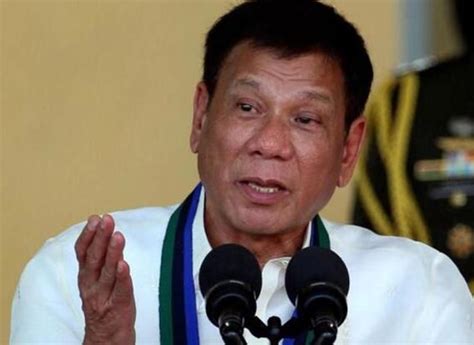 菲律宾现任总统对华态度
