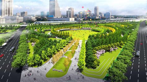 萍乡城市景观设计公司