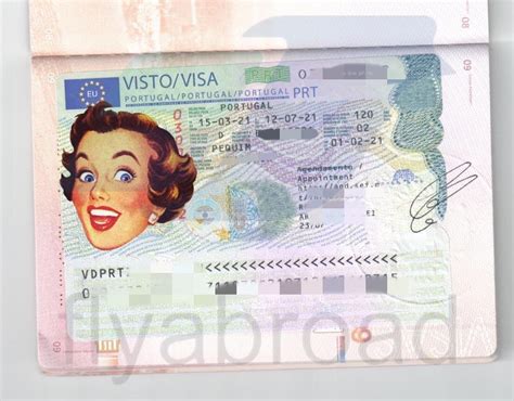 葡萄牙出国签证机构