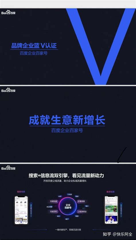 蓝v企业号品牌推广