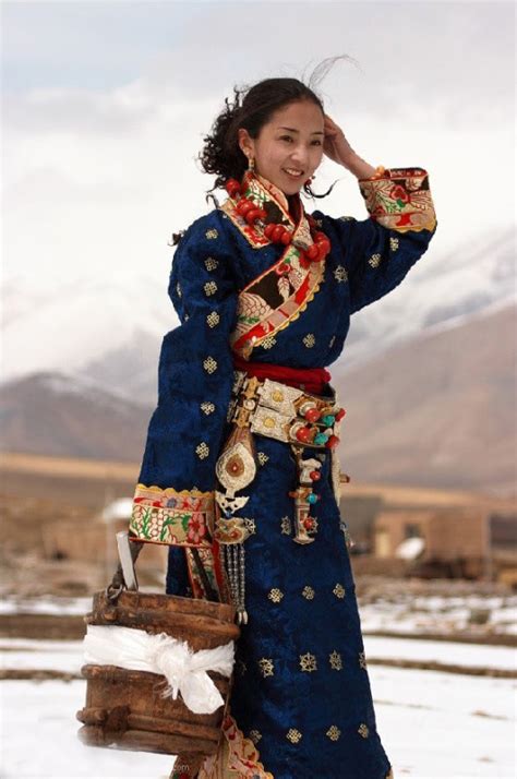 藏族女士取名