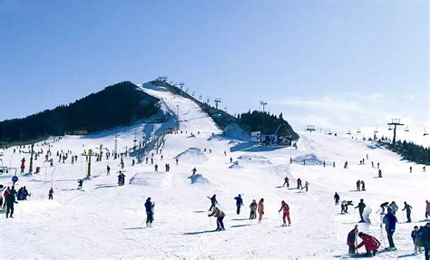 藏马山滑雪场 团购