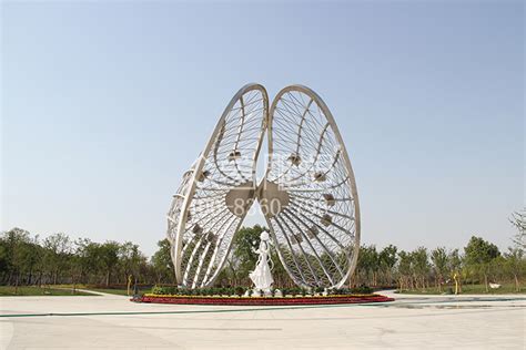 蚌埠大型玻璃钢雕塑