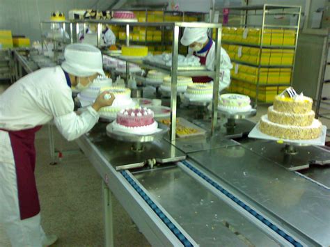 蛋糕厂哪个岗位有技术