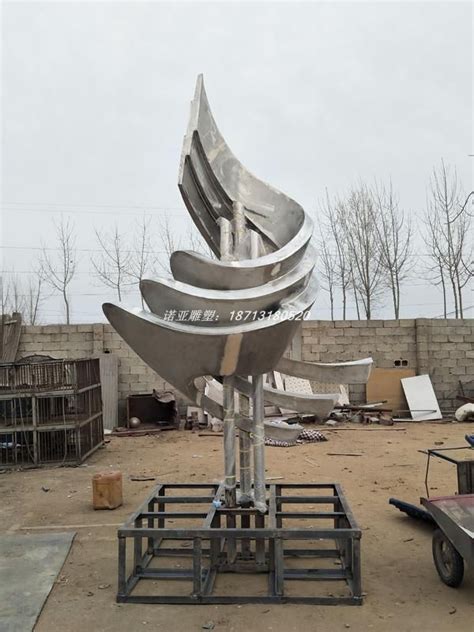 衢州不锈钢雕塑订做