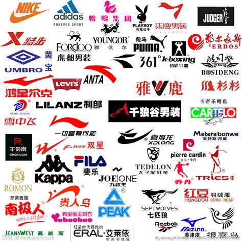 衣服品牌logo