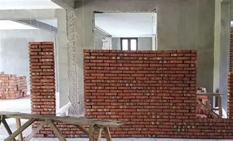 装修室内砌墙多少钱一平