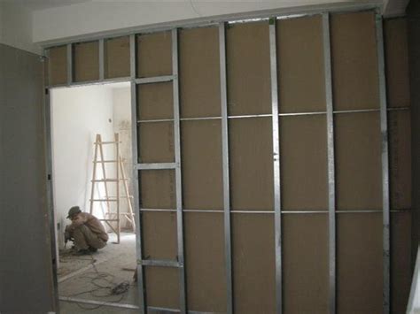 装修新加的隔墙一般多厚