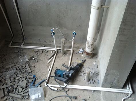 装修水管安装标准