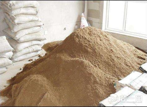 装修沙子每立方多少钱
