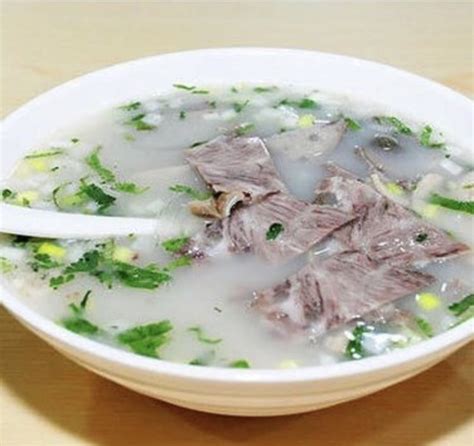 襄城县羊肉汤做法