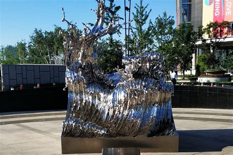 西安玻璃钢艺术雕塑