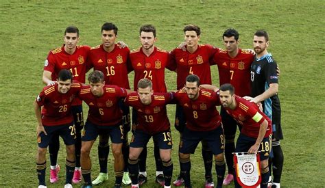 西班牙国家队最新名单2022世界杯